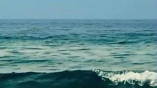Relaxing White Noise |1 Hour Of Gentle Ocean Waves Sound For Meditation, Sleeping, Think Or Study.