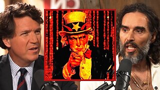 Government & Media Collusion - Censoring and Demonetizing Russell Brand