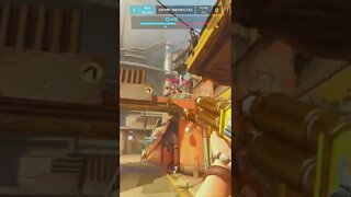 Overwatch 2 Gameplay