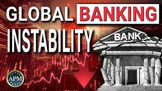 Global Banking Instability: Are All Banks Technically Insolvent?