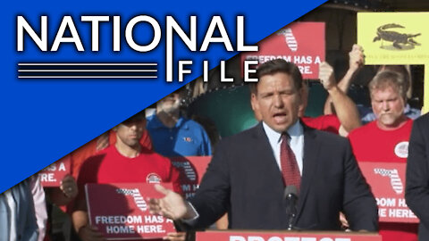 DeSantis Calls Special Session To Ban All Vaccine Mandates