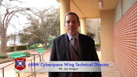 688th Cyberspace Wing technical director provides Smartwerx Update