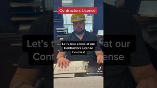 Military Getting a Contractors License