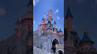 It’s the Disney Castle! #shorts