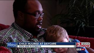 Parents pull child from daycare