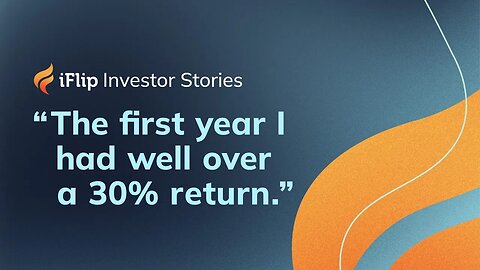 iFlip Investor Stories - Jon P. Sees Profit Even in a DOWN Market