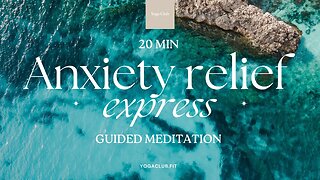 20-Minute Serenity Journey: Guided Full Body Scan Meditation for Deep Relaxation