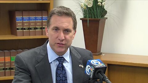 WEB EXTRA: Palm Beach County state attorney Dave Aronberg discusses law enforcement amid stay-at-home order