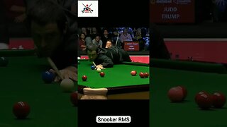 O'Sullivan vs Trump | Championship Highlight | #Shorts #Snooker #Snooker2023 #OSullivan #Trump #ball