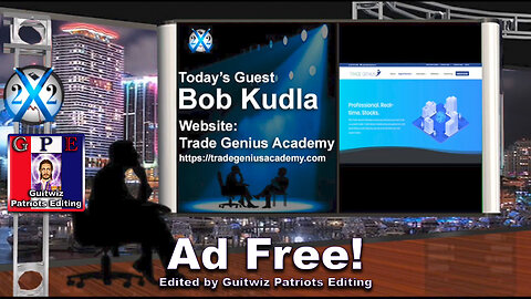 X22 Report-Bob Kudla-Biden’s Economy Is Crashing,Bitcoin/Gold Staged For Incredible Moves-Ad Free!