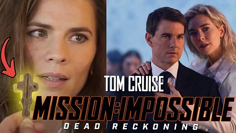 Mission Impossible Dead Reckoning Part 1 - Movie Analysis KEY Symbolism Explained - Review