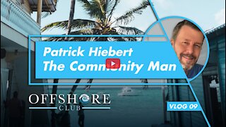 Professional Life In Paradise - Offshore Club Podcast