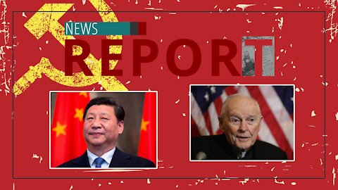 Catholic — News Report — China Grooms McCarrick