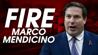 Marco Mendicino, Minister of Compulsive Lying, must go!
