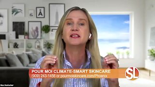 Pour Moi Climate-Smart Skincare: Protect your skin from "MaskNe"