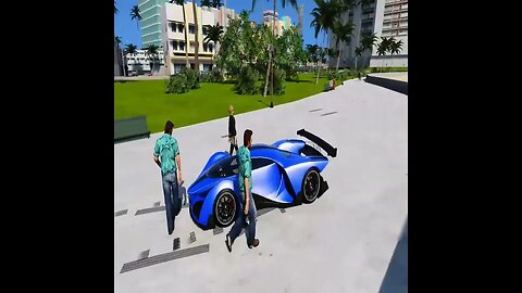 GTA Vice City Remastered Ultra High Graphics Gameplay