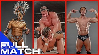 MCW Spring Fever 2023 - "The Hawaiian Warrior" Kekoa vs. Spencer Slade -