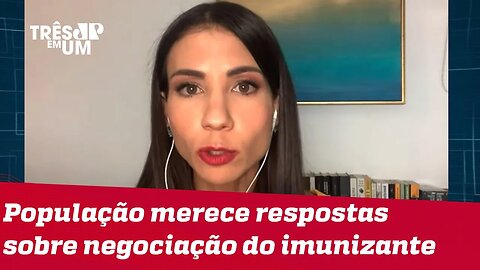 Amanda Klein: Depoimento de Luís Miranda na CPI da Covid será um dos mais bombásticos