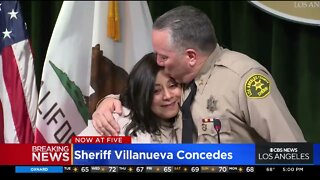 DING DONG! BYE BYE LA COUNTY SHERIFF ALEX VILLANUEVA! YOU'RE FIRED!!!