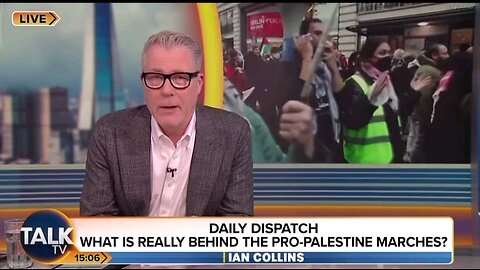 What really is behind these Pro-Palestinian protests?