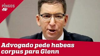 STF recebe pedido de habeas corpus para Glenn