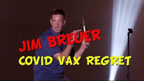 Jim Breuer Stand-Up Comedy: COVID Vax Regret!