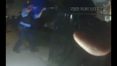BODYCAMS: Chicago PD Open Fire On Suspect Seen Shooting At 2 Others