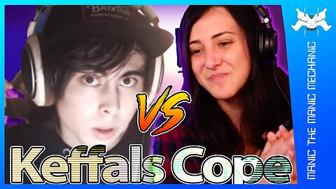 Keffals is FURIOUS over Leafy's Tweet