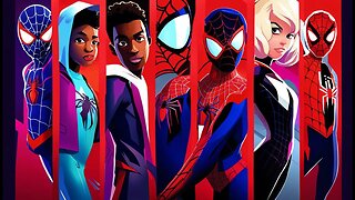 Exploring the Multiverse: Spider-Man: Into the Spider-Verse | Podcast Ep. 4