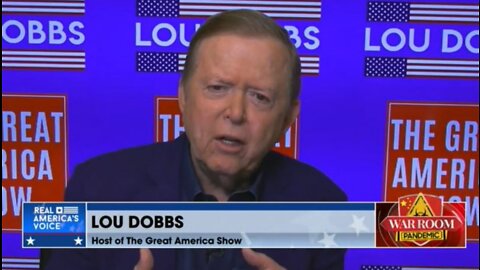 Lou Dobbs_"We Are In The Most Dangerous Time, Economically, Since The 1930's"