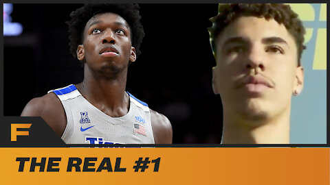 James Wiseman: The Real #1 Overall Pick For 2020 NBA Draft Over LaMelo Ball?