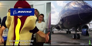 Boeing Whistleblower Found Deceased After Explosive Testimony On Boeing Airplanes Falling Apart