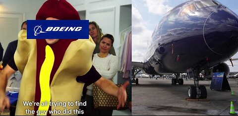 Boeing Whistleblower Found Deceased After Explosive Testimony On Boeing Airplanes Falling Apart