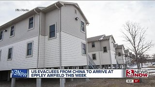 U.S. Evacuees From China to Arrive at Eppley Airfield This Week
