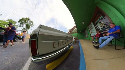 1967 Chevy Pickup - Old Town - Kissimmee, Florida #chevytrucks #chevy #insta360