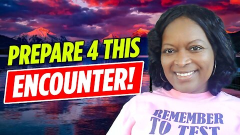 Prepare for this Encounter 🔥 (Prophetic Word: Your anointing is Heavy + It makes them Mad)