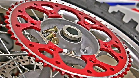 Make Your Bike Faster With Sprocket Replacement