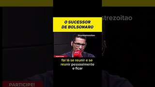 O QUE VOCÊ ACHA DO SUCESSOR DE BOLSONARO?