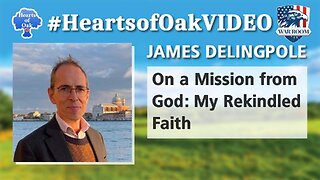 Hearts of Oak Interview with James Delingpole