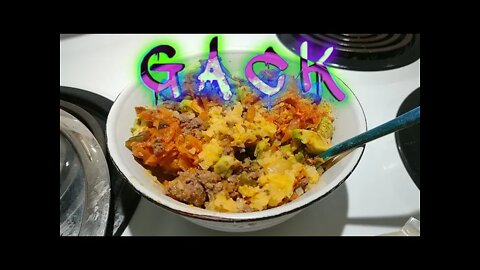 How to make GACK