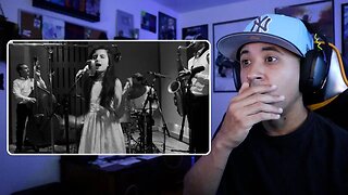 WOW!! | Angelina Jordan - I Put A Spell On You (Reaction)