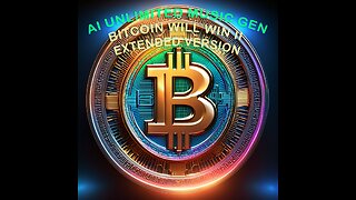 Bitcoin Will Win 8Bit II Extended