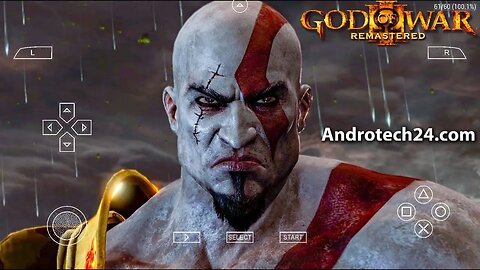 GOD OF WAR 2 - UHD 630 & AetherSX2 | Android, iOS and PC | Gameplay Walkthrough part 2