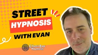 Street Hypnosis SHOCKING! - Alki Beach, Seattle, WA