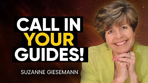 The Guides SPEAK! Channeled Messages That Will CHANGE You! | Suzanne Giesemann