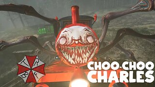 Face To Face | Choo-Choo Charles | Episode 3