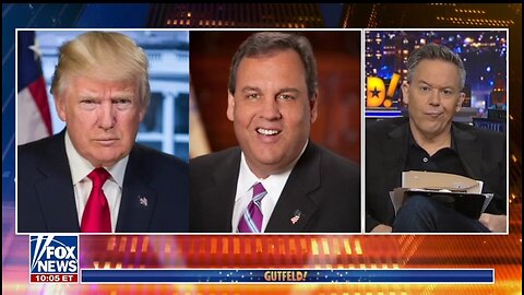 Gutfeld: This Was The First Time The Media Didn't Try To Fact Check Trump