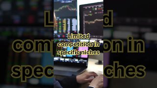 Affiliate Marketing and Limited Competition "Crush Competition! 💥🏆 Fact 115"