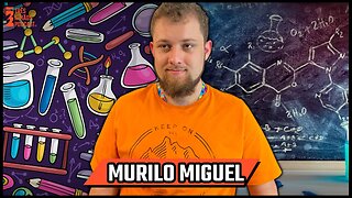 Murilo Miguel - Químico e Humorista - Podcast 3 Irmãos #459