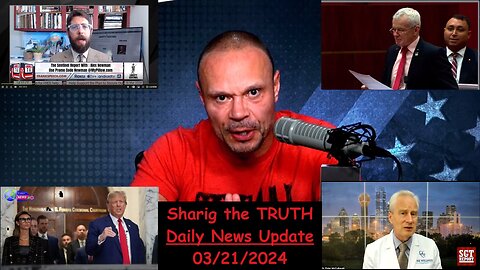 Bongino/Peter Navarro: Fight Back!, Alex Newman, Top Planet News, SGT/DR. PETER MCCULLOUGH | EP1144